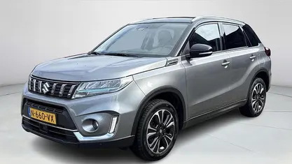 Occasion Suzuki Vitara Style 129 PK (94 kW) 2022 Grijs SUV