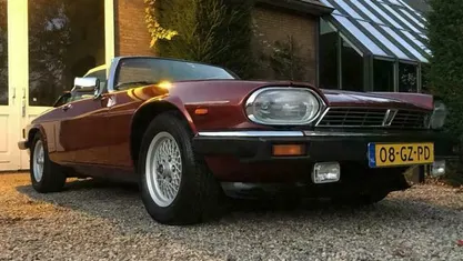 Occasion Jaguar XJS S 275 PK (202 kW) 1990 Cabriolet