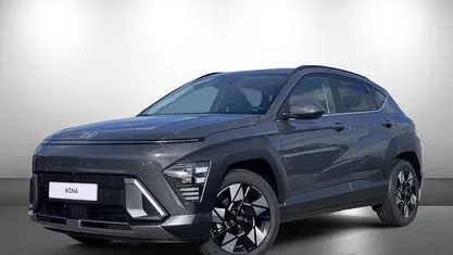 Grijs Nieuw 2025 Hyundai Kona N Line SUV | € 37.925 (Eerlijke prijs)