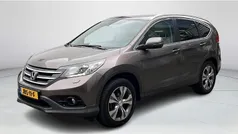 Gebruikt 2014 Honda CR-V Executive SUV | € 15.950 (Eerlijke prijs)