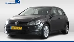 Zwart Gebruikt 2016 VW Golf VII Hatchback | € 13.850 (Eerlijke prijs)