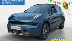 Donker blauw Nieuw 2025 Lynk & Co 01 SUV | € 32.935 (Goede deal)