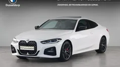 Wit Gebruikt 2021 BMW 420 Executive Coupé | € 39.450 (Eerlijke prijs)