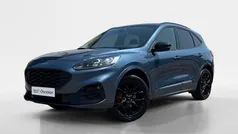 Blauw Gebruikt 2023 Ford Kuga ST-Line X SUV | € 28.940 (Goede deal)