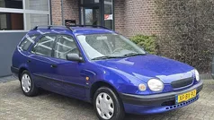 Gebruikt 1998 Toyota Corolla Terra Stationwagen | € 3.895 (Super prijs)