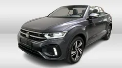 Grijs Gebruikt 2022 VW T-Roc Cabriolet R-line Cabriolet | € 35.950 (Eerlijke prijs)