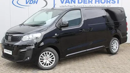 Occasion 2023 Fiat Scudo Van | € 27.850 (Eerlijke prijs)