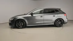 Grijs Gebruikt 2018 Audi S3 Proline Hatchback | € 34.900 (Eerlijke prijs)