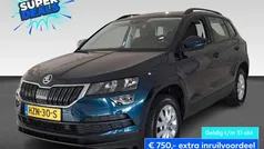 Gebruikt 2022 Skoda Karoq Clever SUV | € 22.940 (Eerlijke prijs)