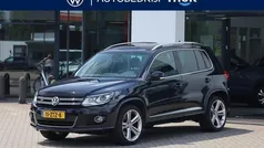 Gebruikt 2013 VW Tiguan R-line Edition SUV | € 15.950 (Eerlijke prijs)
