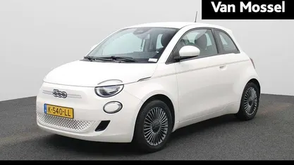 Occasion Fiat 500e Passion 86 kW (118 PK) 2020 Wit Hatchback