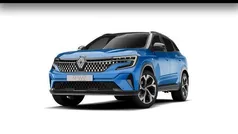 Twotone bleu naxos met dak in noir étoilé (blauw metallic) Nieuw 2025 Renault Austral Iconic Esprit Alpine SUV | € 44.011 (Eerlijke prijs)
