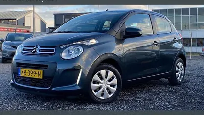 Occasion 2016 Citroën C1 Business Class Hatchback | € 7.200 (Eerlijke prijs)