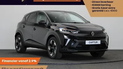Occasion Renault Captur Techno 160 PK (117 kW) 2025 SUV