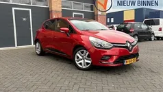 Rood Gebruikt 2018 Renault Clio IV Hatchback | € 7.650 (Goede deal)