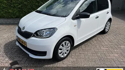 Gebruikt 2018 Skoda Citigo Ambition Hatchback | € 8.750 (Eerlijke prijs)