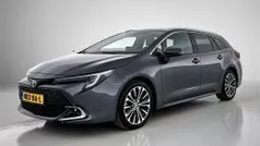 Grijs metallic Gebruikt 2024 Toyota Corolla Limited Stationwagen | € 34.945 (Eerlijke prijs)