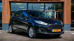 Gebruikt 2014 Ford Fiesta Titanium Hatchback | € 5.900 (Eerlijke prijs)