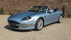 Gebruikt 2000 Aston Martin DB7 Cabriolet | € 49.950