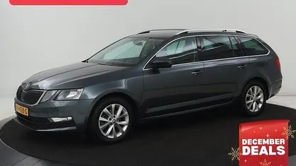 Occasion 2018 Skoda Octavia Ambition Stationwagen | € 11.900 (Eerlijke prijs)