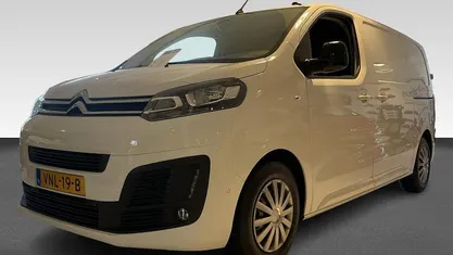 Occasion 2021 Citroën Jumpy Business Class MPV | € 21.745 (Goede deal)