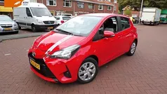 Gebruikt 2017 Toyota Yaris Comfort Hatchback | € 8.944 (Goede deal)