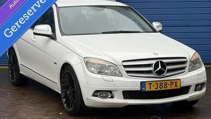 Occasion 2008 Mercedes C350 Elegance Sedan | € 6.950 (Super prijs)