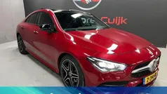 Gebruikt 2022 Mercedes CLA180 AMG line Sedan | € 32.780 (Super prijs)