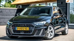 Zwart Gebruikt 2021 Audi A1 Sportback S-Line Hatchback | € 19.950 (Eerlijke prijs)