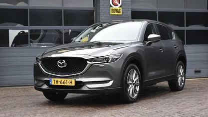 Occasion Mazda CX-5 165 PK (121 kW) 2018 Grijs SUV