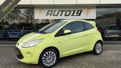 Geel Gebruikt 2009 Ford Ka Titanium Hatchback | € 2.419 (Eerlijke prijs)