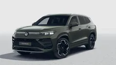 Groen Nieuw 2025 VW Tayron R-line Edition SUV | € 56.750 (Eerlijke prijs)