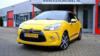Geel Gebruikt 2011 Citroën DS3 So Chic Hatchback | € 4.950 (Eerlijke prijs)