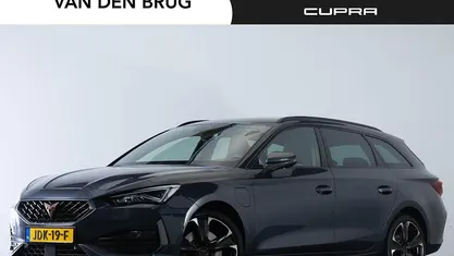 Gebruikt 2021 Cupra Leon VZ2 Stationwagen | € 27.395 (Eerlijke prijs)