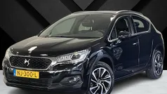 Zwart Gebruikt 2017 DS Automobiles DS4 Crossback Chic SUV | € 16.945 (Eerlijke prijs)
