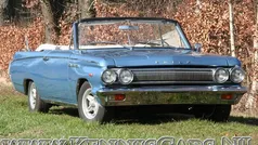 Blauw Gebruikt 1963 Buick Skylark Cabriolet | € 18.500