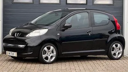 Gebruikt 2011 Peugeot 107 Hatchback | € 3.250 (Eerlijke prijs)