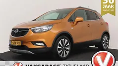 Bruin Gebruikt 2017 Opel Mokka X Innovation SUV | € 10.699 (Eerlijke prijs)
