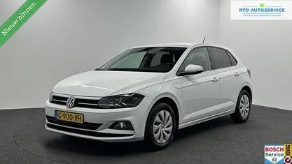 Gebruikt 2019 VW Polo Comfortline Hatchback | € 12.500 (Super prijs)