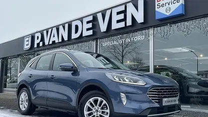 Occasion 2022 Ford Kuga Titanium SUV | € 23.950 (Goede deal)