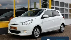Wit Gebruikt 2015 Mitsubishi Space Star Hatchback | € 8.900 (Eerlijke prijs)