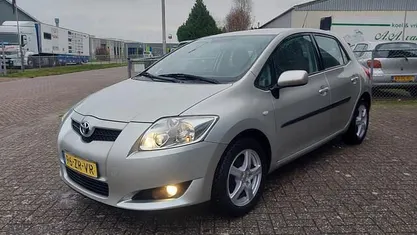 Gebruikt 2008 Toyota Auris Sol Hatchback | € 2.995 (Goede deal)