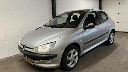 Occasion Peugeot 206 Roland Garros 109 PK (80 kW) 2004 Hatchback Hatchback