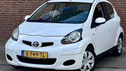 Occasion 2011 Toyota Aygo Hatchback | € 3.950 (Eerlijke prijs)