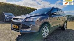 Gebruikt 2015 Ford Kuga Titanium SUV | € 11.450 (Eerlijke prijs)