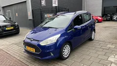 Gebruikt 2014 Ford B-MAX Titanium MPV | € 4.999 (Super prijs)