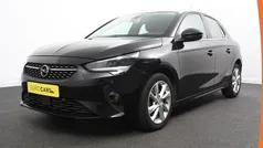 Zwart Gebruikt 2021 Opel Corsa Elegance Hatchback | € 12.490 (Eerlijke prijs)