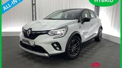Wit Gebruikt 2022 Renault Captur Intens SUV | € 22.995 (Goede deal)