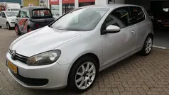 Grijs Gebruikt 2011 VW Golf VI Hatchback | € 4.600 (Goede deal)