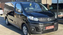 Zwart Gebruikt 2021 Opel Vivaro Van | € 20.950 (Eerlijke prijs)